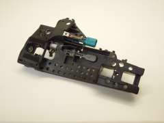 Audi A6 C7 A7 A8 D4 OS Right Front Door Handle Mounting Plate	 4H2837886 (Item #455932) 