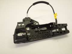 Audi A6 C7 A7 A8 D4 NS Left Rear Door Handle Mounting Plate	 4H0837885 (Item #455928) 