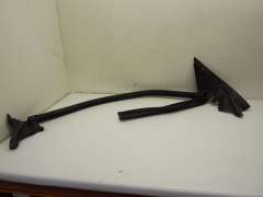 Audi A7 C7 NS Left Inner Rear Door Window Aperture Rubber Seal 4G8837479L (Item #61840) 
