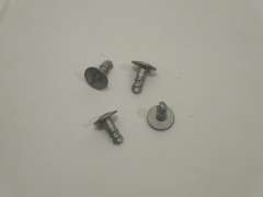 Audi Engine Undertray Bolts Fixings Pack of 4 New Genuine 8D0805121 (Item #127326)