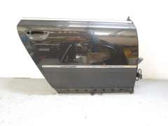 Audi A8 D3 Rear OS Right Door Black 4E0833052C (Item #171896) 