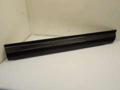Audi A8 D3 SWB NS Left Rear Lower Door Strip Trim Black	 4E0853969A (Item #255752) 