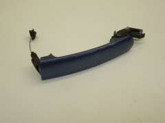 Audi TT 8N Blue Exterior Door Handle Either Side 3B0837207F (Item #265195) 