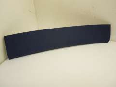 Audi TT 8N Coupe Rear Roof Trim Blue 8N8867839 (Item #128042) 