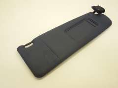 Audi TT 8N Coupe Blue OS Right Sun Visor 8N8857552A (Item #176228) 