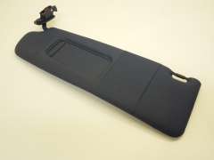 Audi TT 8N Coupe Blue NS Left Sun Visor 8N8857551A (Item #128088) 