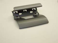 Audi A3 8P 2009> Grey Rear Towing Eye Cover Trim for S-Line New 8P0807441B1RR (Item #213243) 
