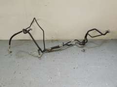 Audi A8 D3 V6 Air Conditioning Pipework Pipes	 4E2260712M (Item #136667) 