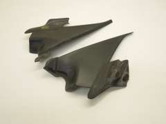 Audi A3 8P 3 Door Internal Door Wing Mirror Bolt Cover Trim 8P3837175J (Item #138393) 