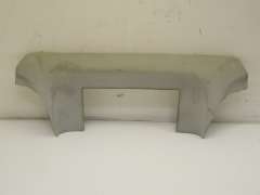 Audi A8 D3 Silver Rear Centre Seat Parcel Shelf Filler Trim	 4E0863440B (Item #62431)