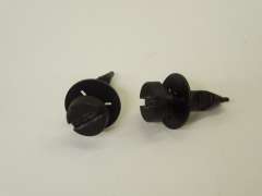 Audi A8 D3 Boot Side Compartment Locking Pins X2 4E0863997A (Item #92848) 