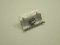 Audi A8 D3 Battery Hold Down Clamp and Bolt 4E0802234A (Item #444906) 