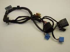 Audi A6 C6 Air Conditioning Climate Box Blower Fan Wiring Loom	 4F0971547 (Item #164367) 