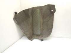 Audi A8 D2 FL LHD Footrest Grey 4D1867265F38D (Item #62816) 