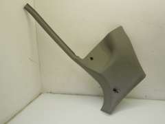 Audi A6 C5 NS Left Light Grey Platinum Lower Footwell Trim	 4B0867271E (Item #62934) 