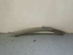 Audi A6 C5 Avant OS Right Light Grey Platinum A Pillar Trim	 4B9867234H (Item #235951) 