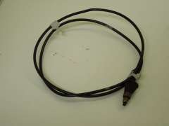 Audi A6 C5 Allroad Rear NS Left Suspension Air Line Hose Pipe Black 4Z7616697A (Item #252942) 