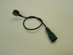 Audi A6 C6 6 Cylinder Petrol Knock Sensor Green Plug 06E905377A (Item #469800) 