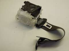 Audi A4 B6 Rear Seat Safety Belt Outer Grey 8E5857805E (Item #63625) 