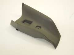 Audi A4 B6 OS Right Rear Seat Belt Guide Grey 8E0857786A (Item #63837) 