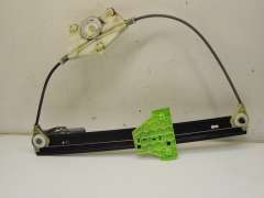 Audi A4 B6 Rear NS Left Window Regulator 8E0839461 (Item #70764) 