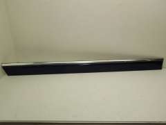 Audi A8 D2 Rear OS Right Door Strip Blue 4D0853962 (Item #88010)