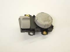 Audi A8 D3 NS Silver Lumbar and Seat Belt Height Adjustment Switch	 4E0959777C (Item #63878) 