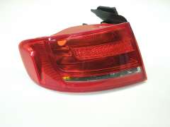 Audi A4 B8 Saloon NS Left Rear Body Tail Light New 446-1911L (Item #157726) 