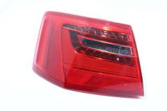 Audi A6 C7 Saloon NS Left Rear LED Outer Body Tail Light New 446-1926L (Item #339627) 