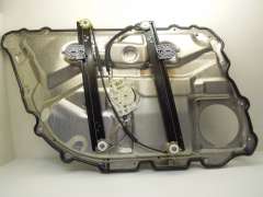 Audi A8 D3 LWB Rear OS Right Inner Door Window Regulator	 4E4839850 (Item #74273)