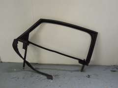 Audi A8 D3 LWB Rear OS Right Upper Door Frame With Blind Hooks 4E4839630E (Item #64084) 
