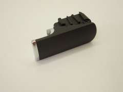 Audi A4 B6 B7 Right Hand Drive Soul Black Glove Box Lid Handle New 8E2857131A6PS (Item #312334) 