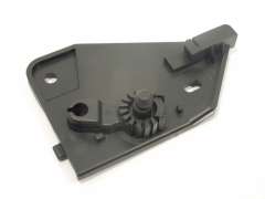 Audi Q7 4L A1 Touareg Bonnet Release Handle Lever Bracket Mount New 7L0823633G (Item #471959) 