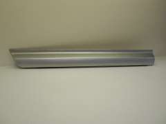 Audi A8 D3 SWB OS Right Rear Lower Door Strip Trim Silver 4E0853970C (Item #311392) 