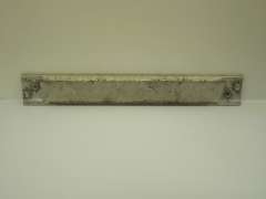 Audi A8 D3 Rear Under Body Support Brace	 4E0803805 (Item #66293) 