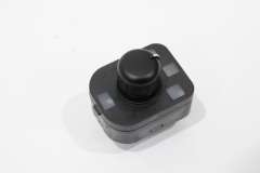 Audi TT 8N Door Wing Mirror Control Switch New Genuine 8N0959565 (Item #373673) 