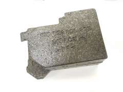 Audi A2 Warning Triangle Holder 8Z0860297 (Item #193175) 
