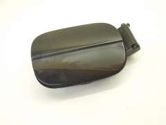 Audi A6 C6 Black Fuel Filler Flap Assembly 4F5809907C (Item #438510) 