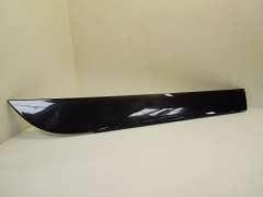 Audi A6 C6 Rear OS Right Lower Door Strip Trim Black 4F0853970B (Item #339874) 