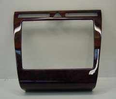 Audi A8 D2 FL Walnut Single Din Trim 4D0820325 (Item #225765)