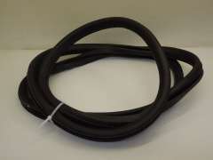 Audi A6 C6 Saloon Rear Inner Door Rubber Seal 4F5833721E (Item #78012) 