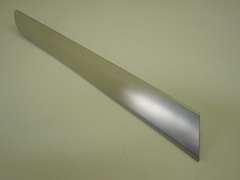 Audi A6 C6 Rear NS Left Aluminium Door Strip Trim 4F0867419 (Item #275738) 