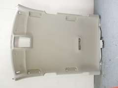 Audi A3 8P 5 Door Roof Head Lining Silver	 8P4867505 (Item #418421) 