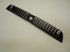 Audi A8 D3 Black Dashboard Defrost Vent	 4E0819632C (Item #377161) 