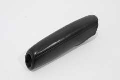 Audi A3 8P Black Leather Handbrake Grip Trim 8P0711327C (Item #471788) 
