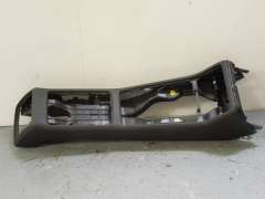 Audi A8 D3 Black Centre Console	 4E0863241D (Item #377177) 