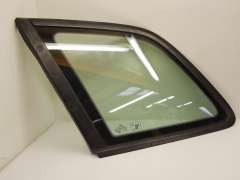 Audi A3 8P 5 Door Rear NS Left Quarter Light Window Glass 8P4845299B (Item #434850) 
