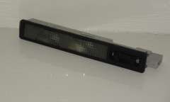 Audi A8 D2 PF OS Right Rear Interior Reading Light Black 4D0947304 (Item #5178)