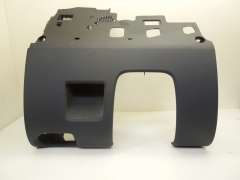 Audi A3 8P Under Dash Storage Panel Blue 8P2863075A (Item #346893) 