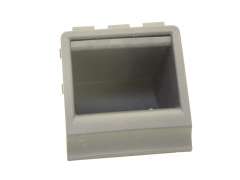 Audi A3 8P Rear Cubby Storage Compartment Blue 8P0863351 (Item #203771) 